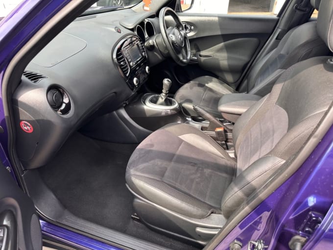 2025 Nissan Juke