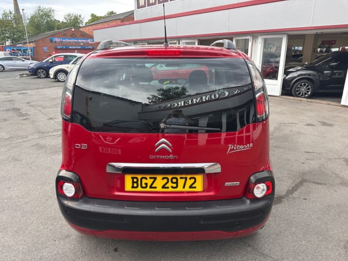 2025 Citroen C3 Picasso