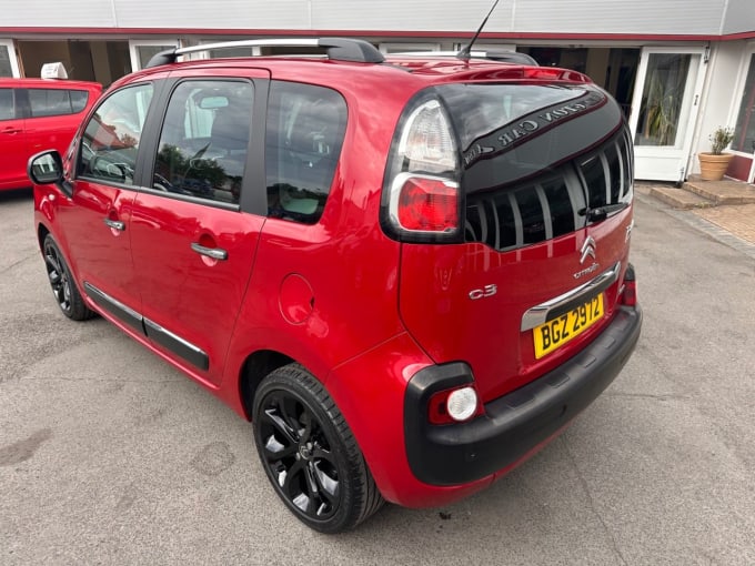 2025 Citroen C3 Picasso