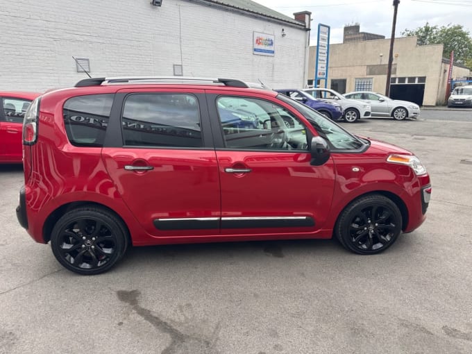 2025 Citroen C3 Picasso