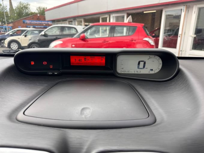 2025 Citroen C3 Picasso