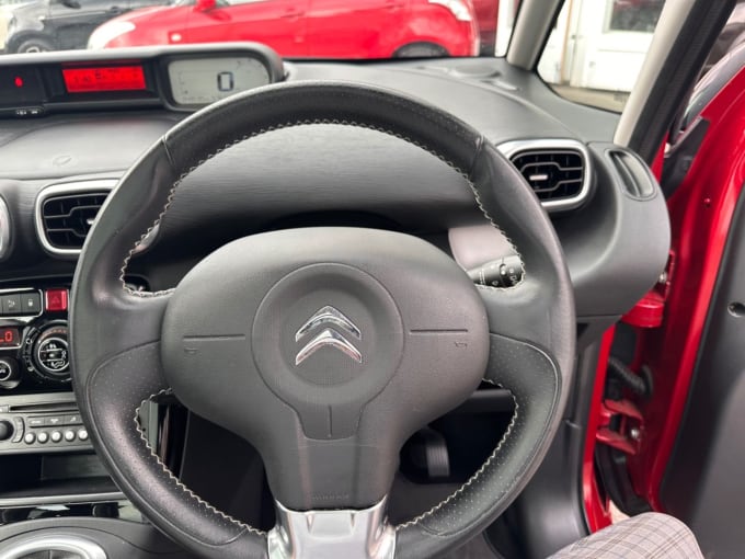 2025 Citroen C3 Picasso