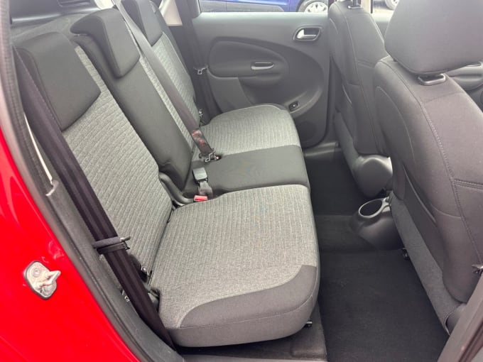 2025 Citroen C3 Picasso