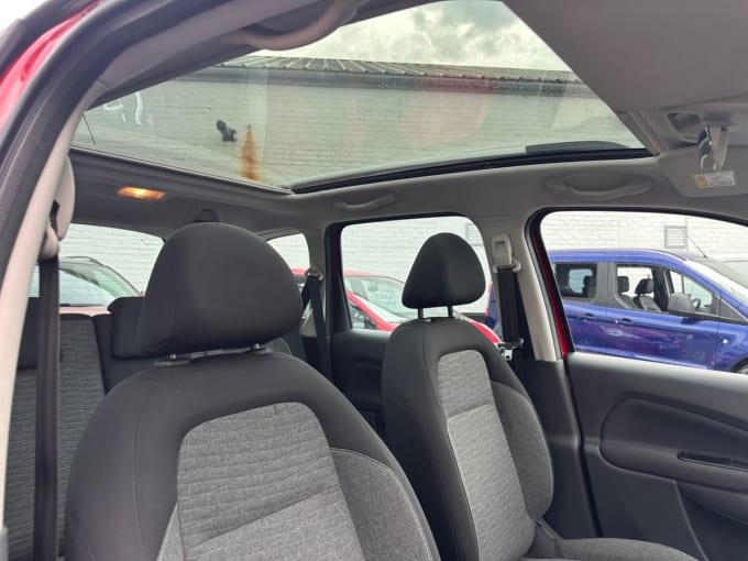 2025 Citroen C3 Picasso