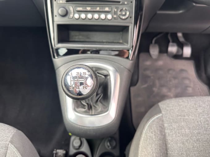 2025 Citroen C3 Picasso