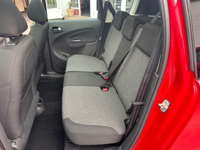 2025 Citroen C3 Picasso