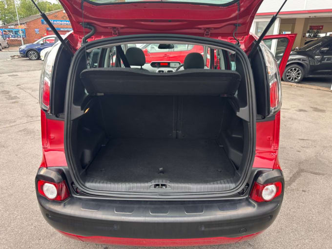 2025 Citroen C3 Picasso