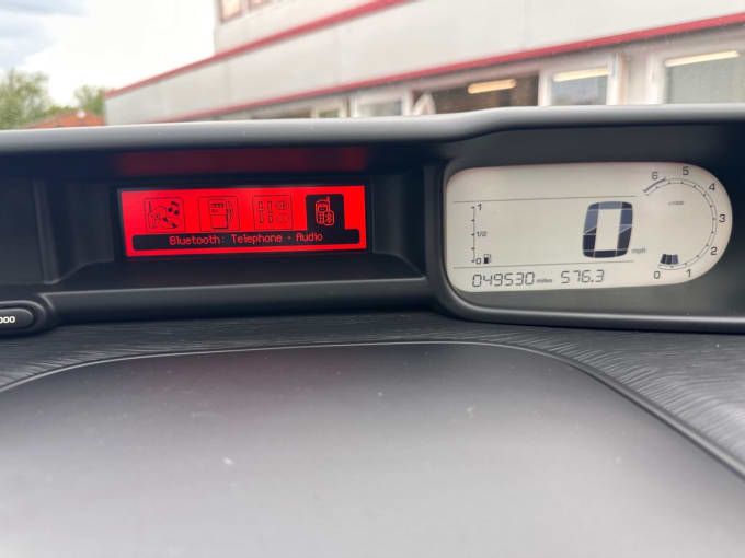 2025 Citroen C3 Picasso