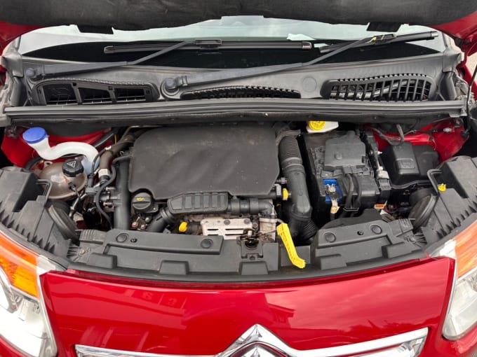 2025 Citroen C3 Picasso