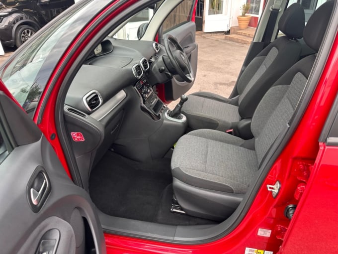 2025 Citroen C3 Picasso