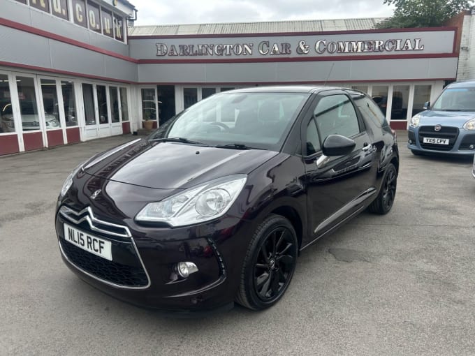 2025 Citroen Ds3