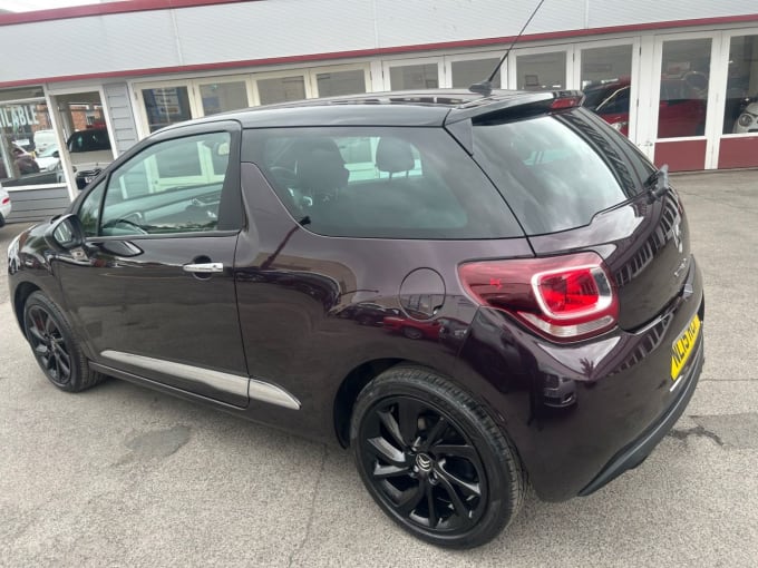 2025 Citroen Ds3