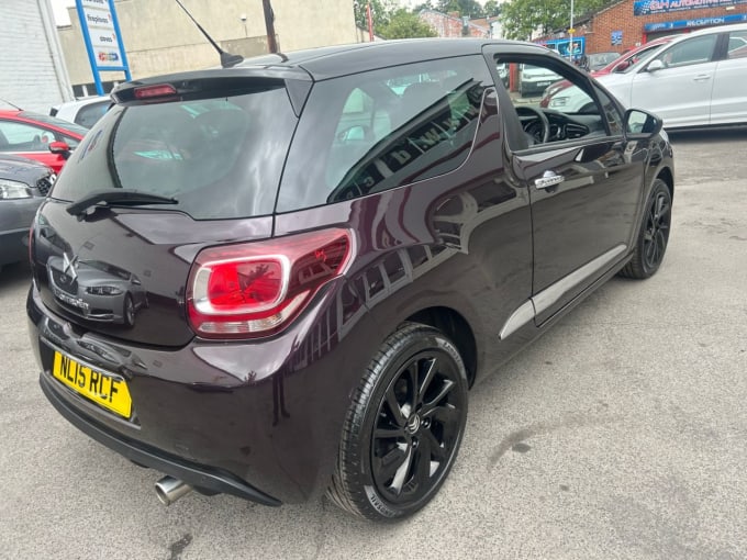2025 Citroen Ds3
