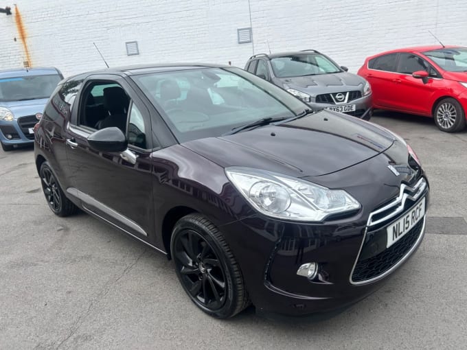 2025 Citroen Ds3
