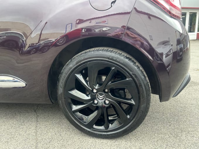 2025 Citroen Ds3