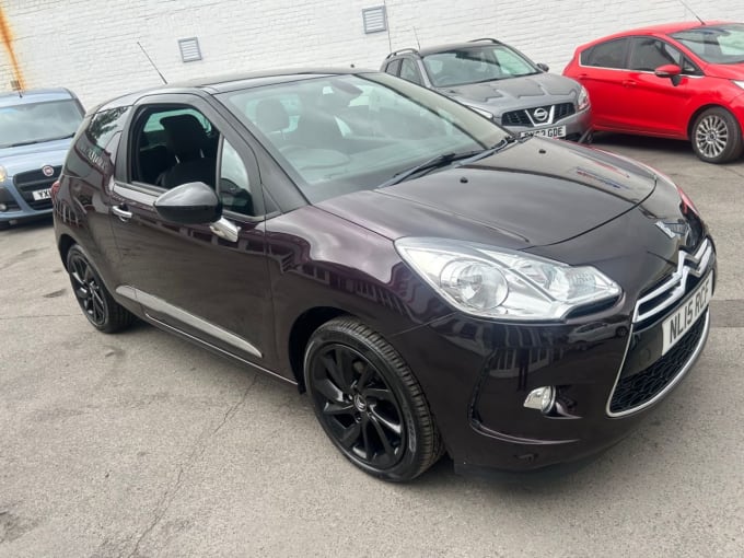 2025 Citroen Ds3