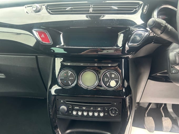 2025 Citroen Ds3