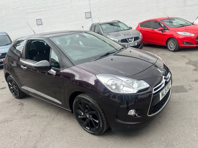 2025 Citroen Ds3