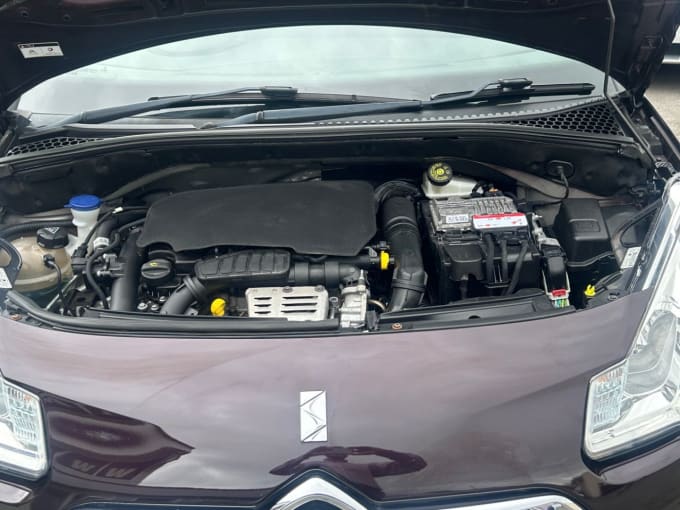 2025 Citroen Ds3