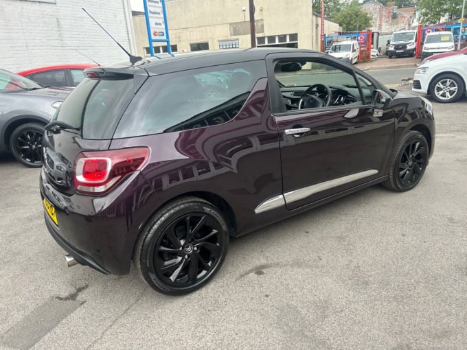 2025 Citroen Ds3