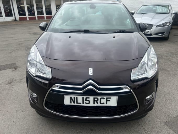 2025 Citroen Ds3