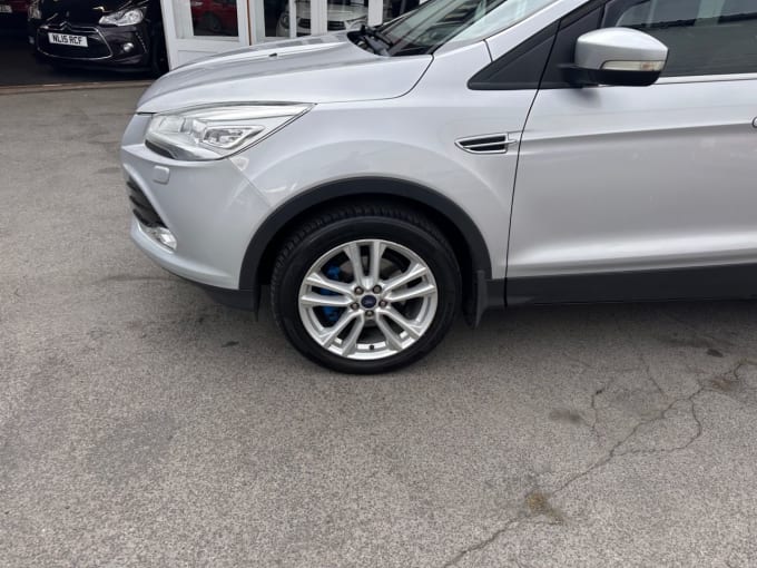 2025 Ford Kuga
