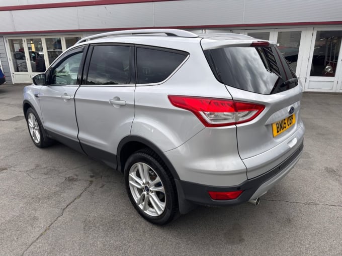 2025 Ford Kuga