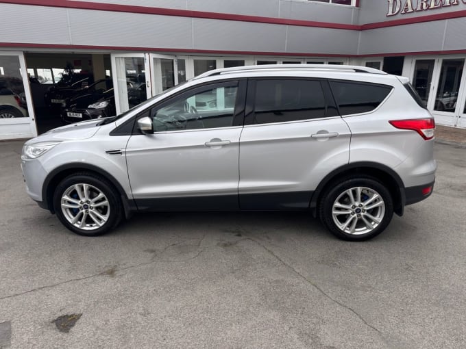 2025 Ford Kuga