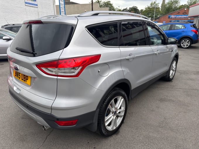 2025 Ford Kuga