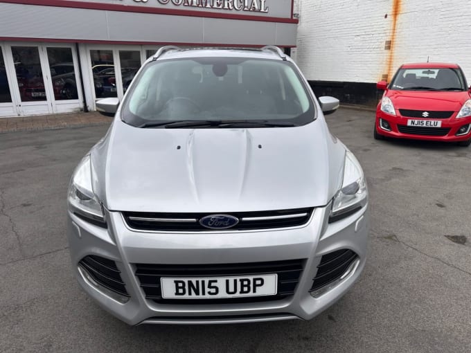 2025 Ford Kuga