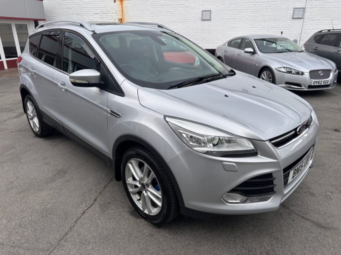 2025 Ford Kuga