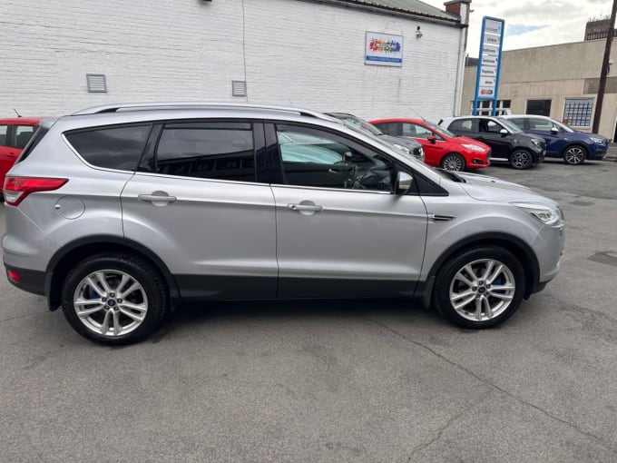 2025 Ford Kuga