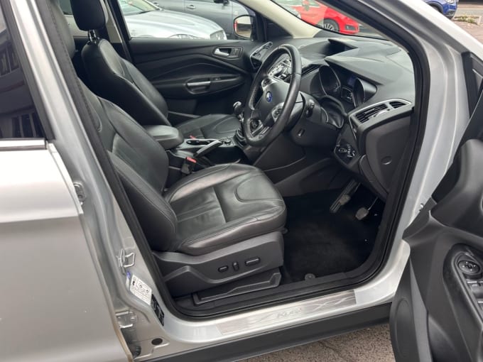2025 Ford Kuga