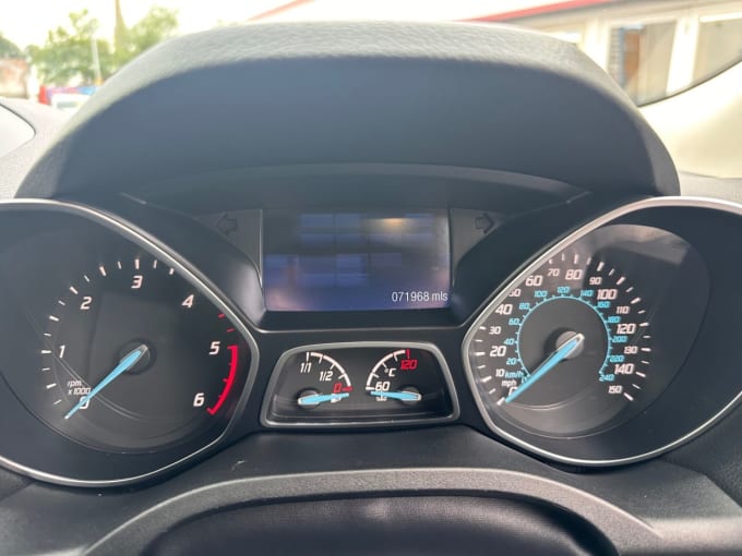 2025 Ford Kuga