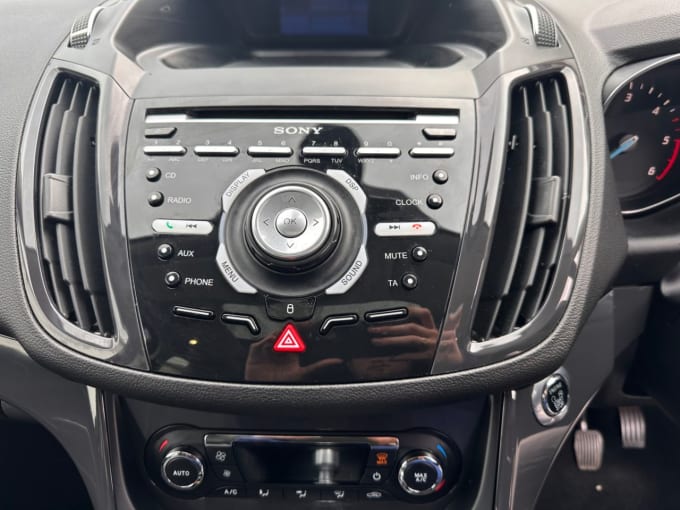 2025 Ford Kuga