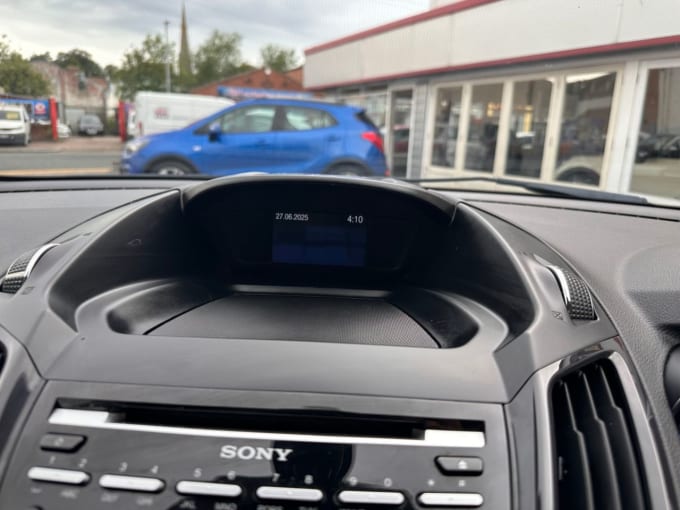 2025 Ford Kuga