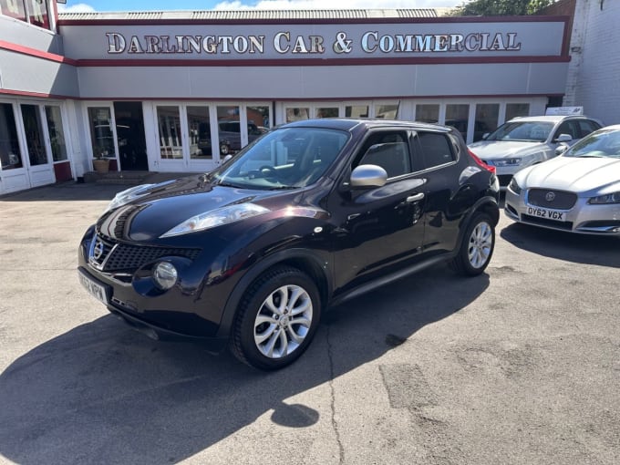 2025 Nissan Juke