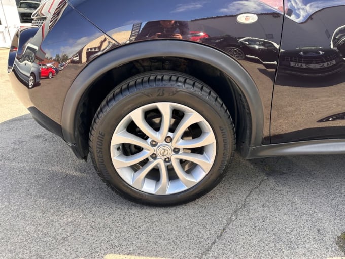 2025 Nissan Juke