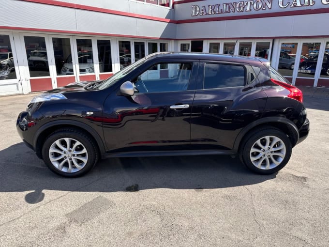 2025 Nissan Juke