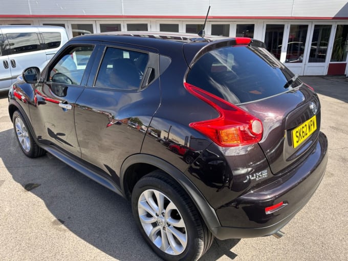 2025 Nissan Juke
