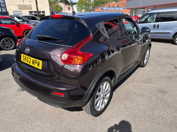 2025 Nissan Juke