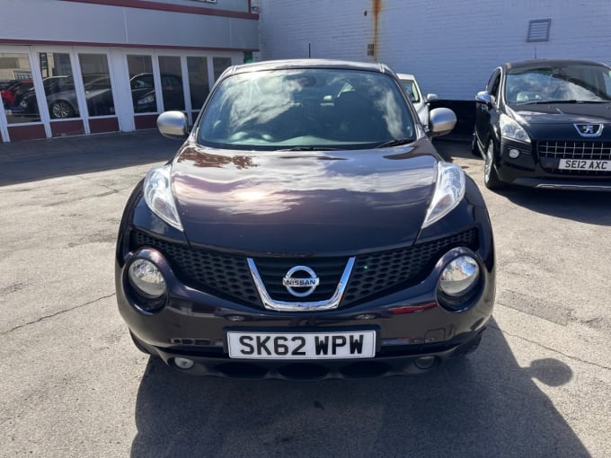 2025 Nissan Juke