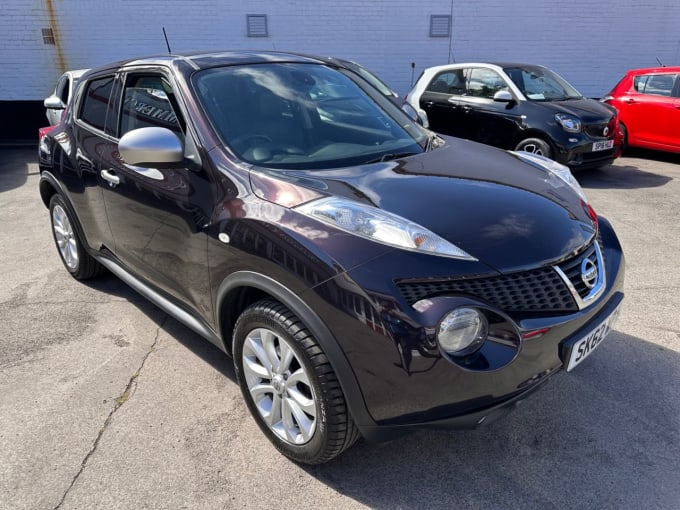 2025 Nissan Juke