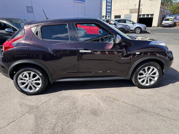 2025 Nissan Juke