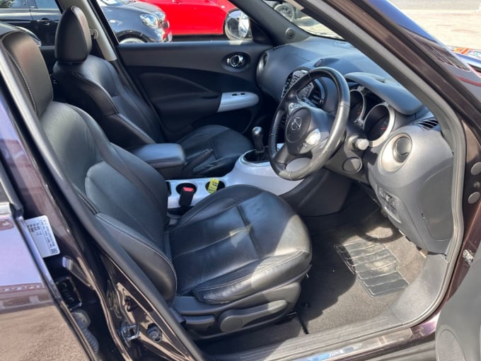 2025 Nissan Juke