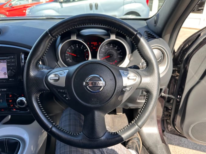 2025 Nissan Juke