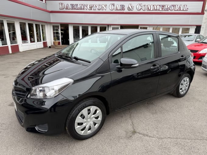 2025 Toyota Yaris