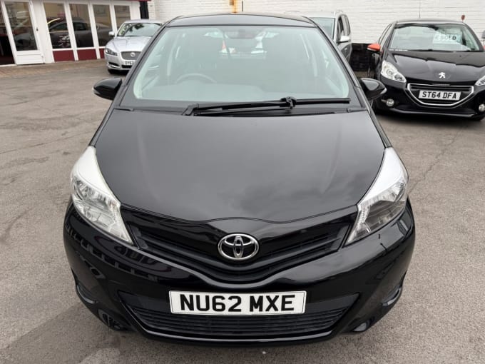 2025 Toyota Yaris