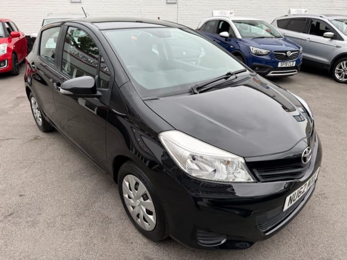 2025 Toyota Yaris