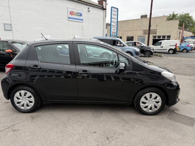 2025 Toyota Yaris